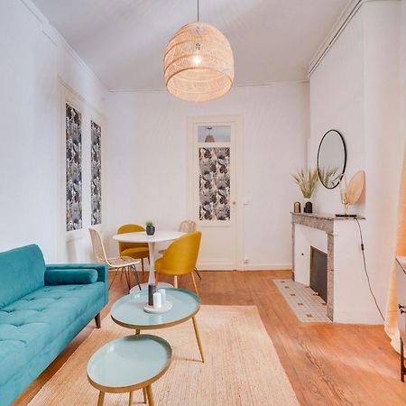 Le New Vintage - Appt En Plein Coeur De Bordeaux公寓 外观 照片
