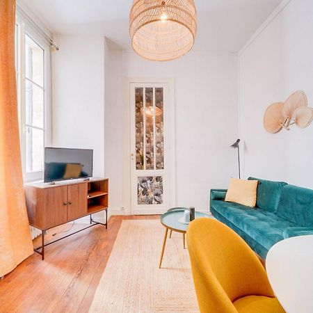 Le New Vintage - Appt En Plein Coeur De Bordeaux公寓 外观 照片