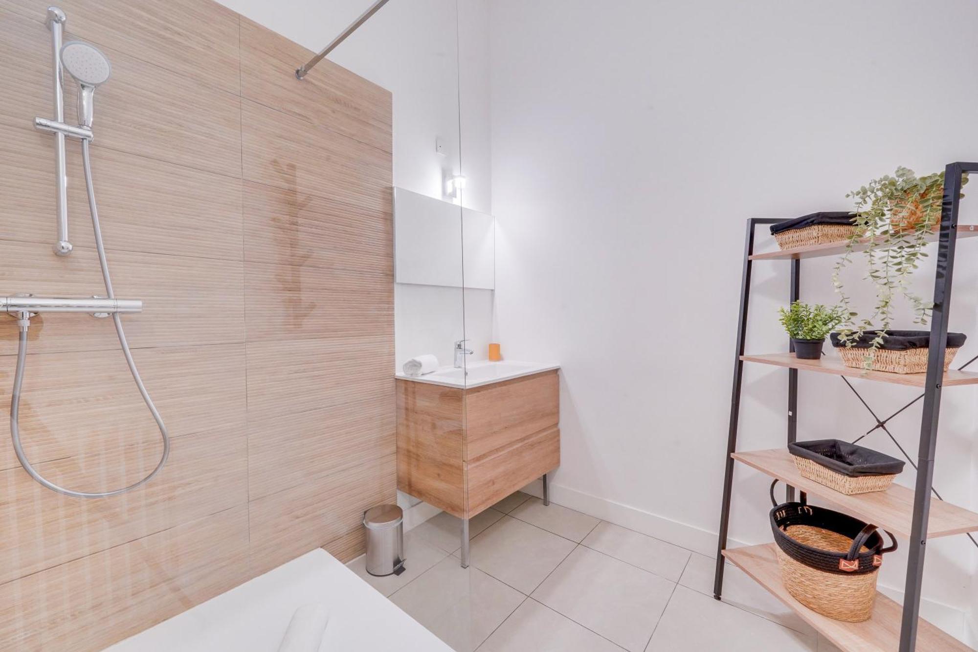 Le New Vintage - Appt En Plein Coeur De Bordeaux公寓 外观 照片