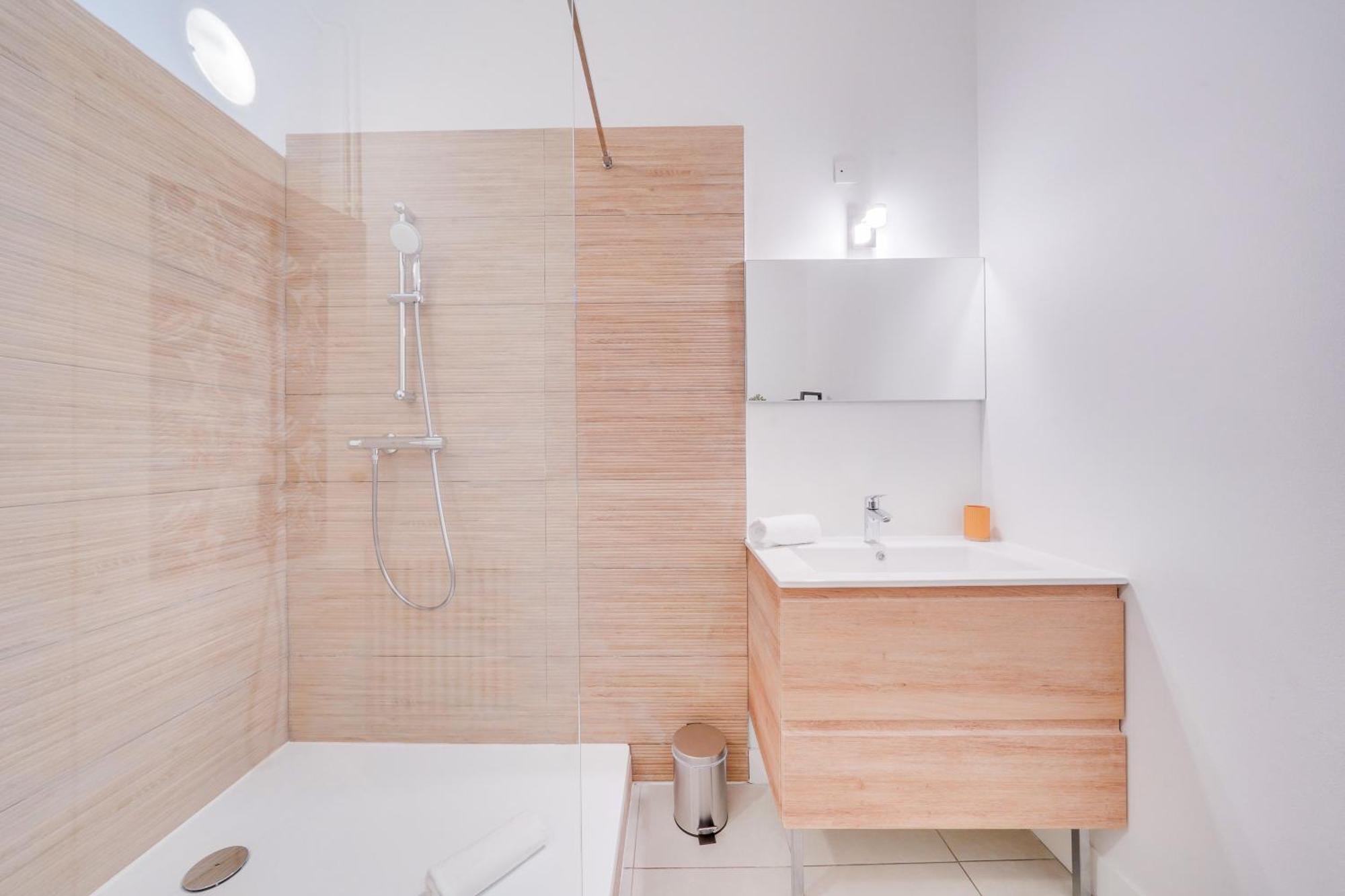 Le New Vintage - Appt En Plein Coeur De Bordeaux公寓 外观 照片