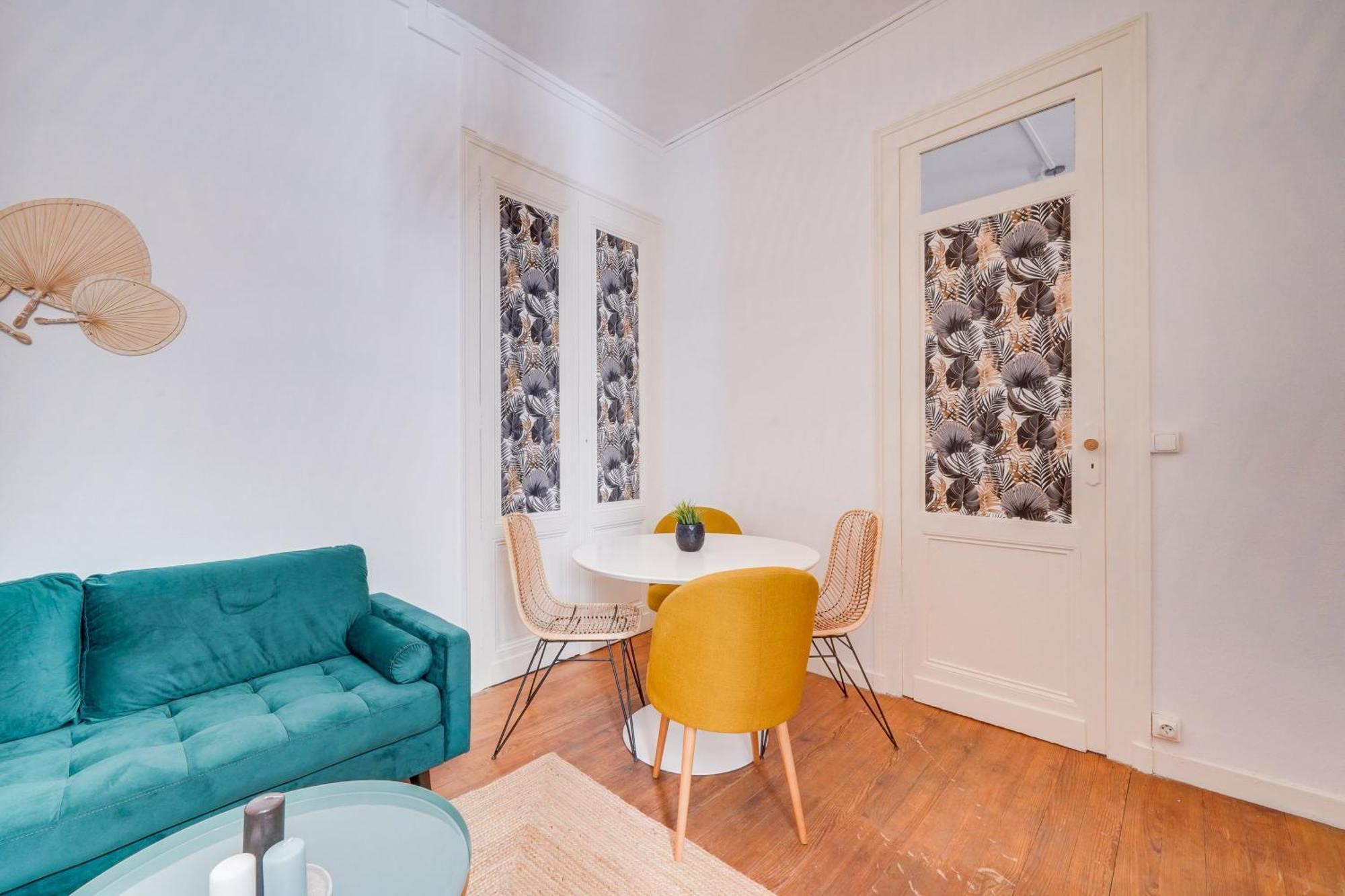 Le New Vintage - Appt En Plein Coeur De Bordeaux公寓 外观 照片