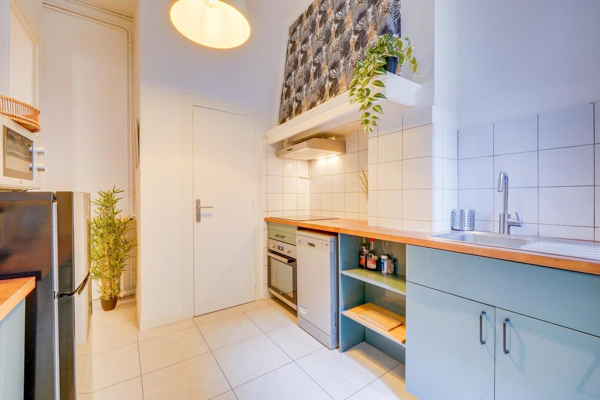 Le New Vintage - Appt En Plein Coeur De Bordeaux公寓 外观 照片