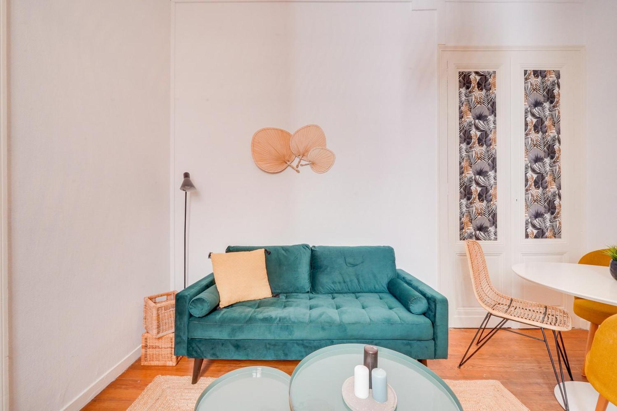 Le New Vintage - Appt En Plein Coeur De Bordeaux公寓 外观 照片